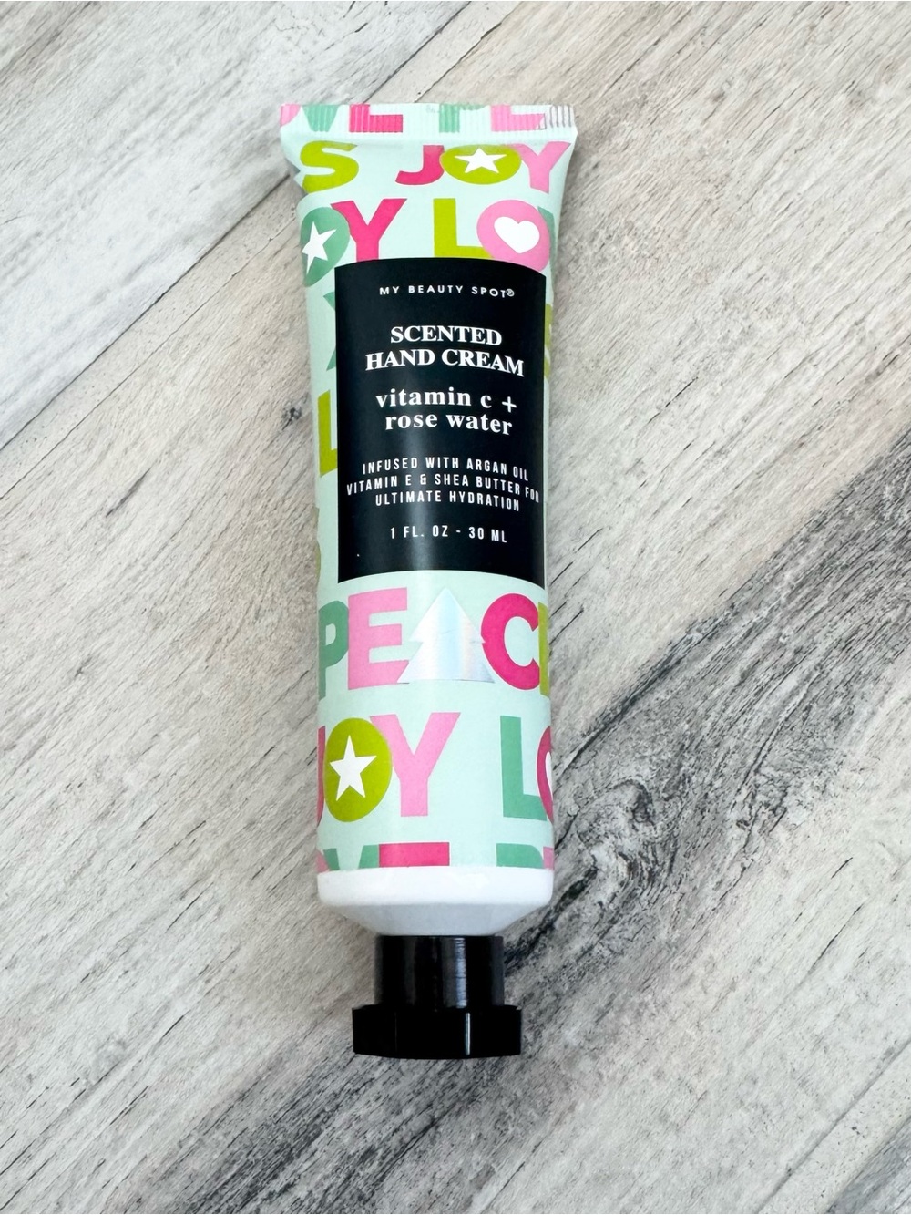 My Beauty Spot Vitamin C Rose Water Hand Cream